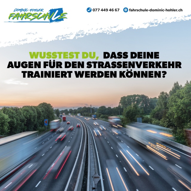 Verkehrssehen: Dein Schl�ssel zur sicheren Fahrt! - Gefahren fr�hzeitig erkennen und blitzschnell reagieren.